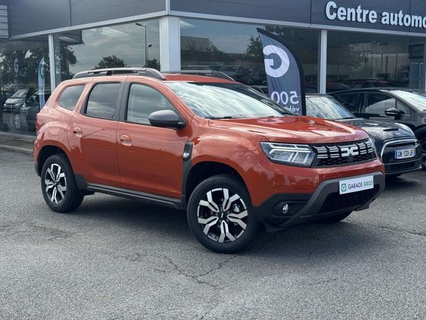 Dacia Duster TCe 150 EDC 110 kW image number 3