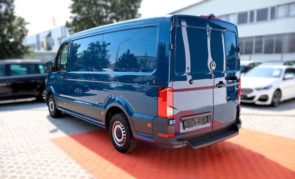 Volkswagen Crafter 35 130 kW image number 7