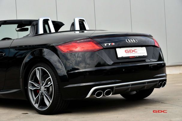 Audi TTS 2.0 TFSI quattro S tronic 228 kW image number 22