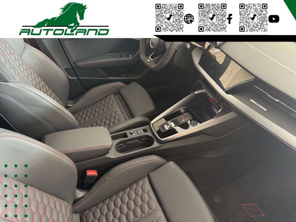 Audi RS3 TFSI quattro S tronic 294 kW image number 32