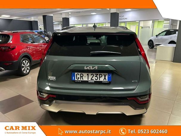 Kia Niro 1.6 GDI 103 kW image number 4