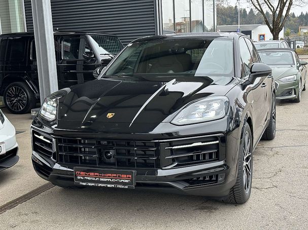 Porsche Cayenne E-Hybrid 346 kW image number 1