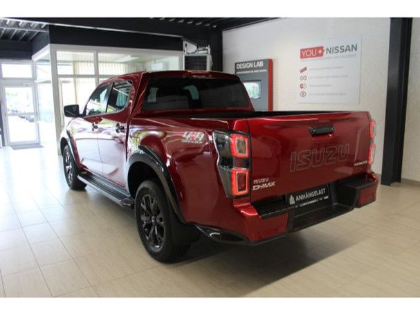 Isuzu D-Max 4x4 Double Cab 120 kW image number 3