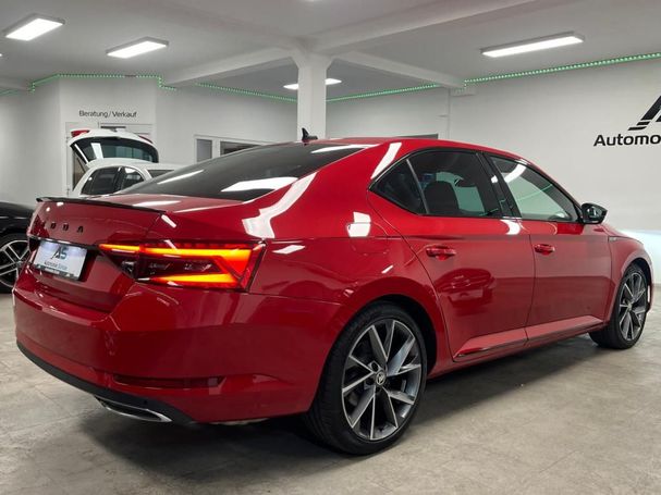 Skoda Superb 2.0 Sportline 140 kW image number 3