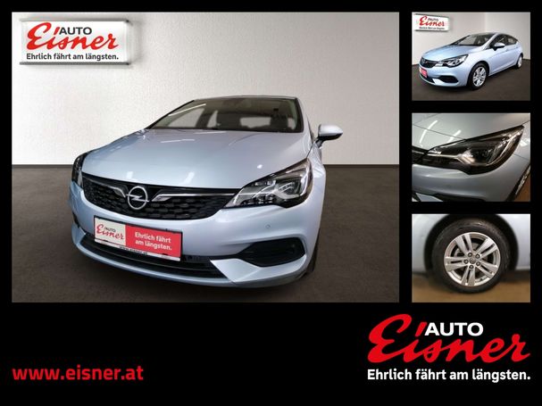 Opel Astra 1.2 Turbo 96 kW image number 5