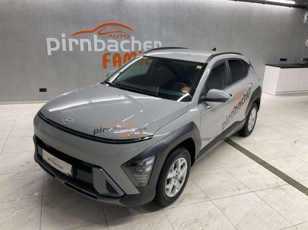 Hyundai Kona 1.6 GDI Hybrid Trend 104 kW image number 1