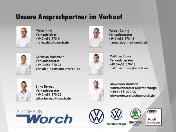 Volkswagen Golf Variant 1.5 TSI DSG 110 kW image number 6