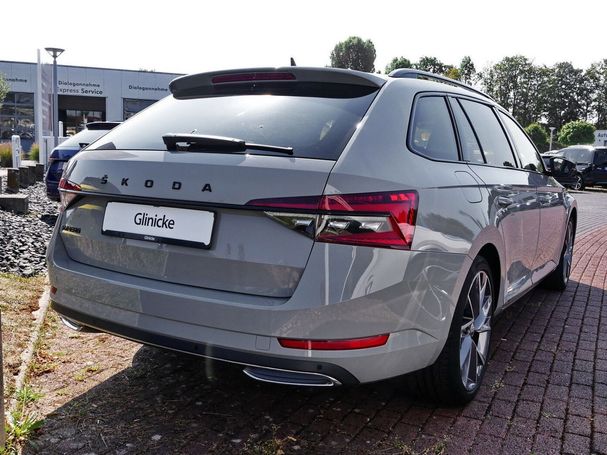 Skoda Superb Combi 2.0 TDI SportLine 147 kW image number 2