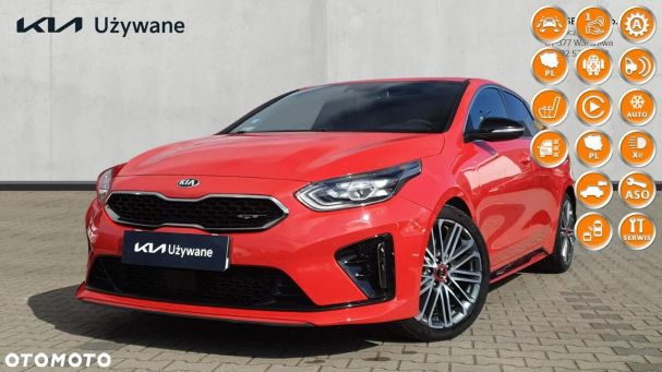 Kia ProCeed 150 kW image number 1