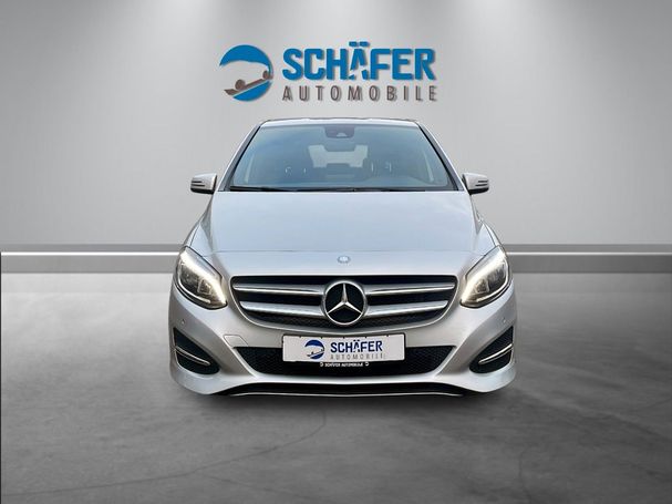 Mercedes-Benz B 180 d Style 80 kW image number 3