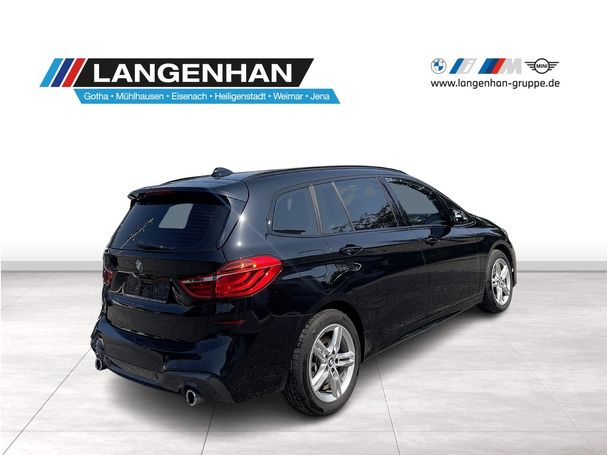 BMW 220d Gran Tourer M Sport 140 kW image number 5