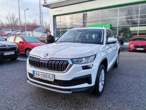 Skoda Kodiaq 2.0 TDI 4x4 DSG Style 110 kW image number 1