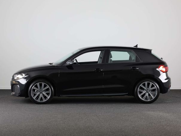 Audi A1 25 TFSI Sportback Advanced 70 kW image number 22