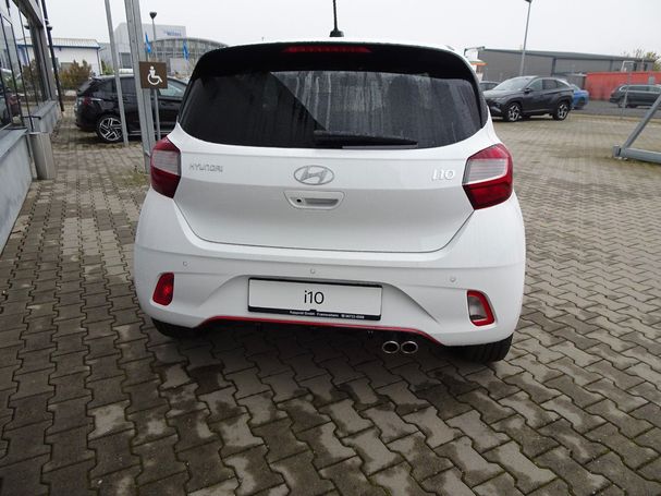 Hyundai i10 58 kW image number 4