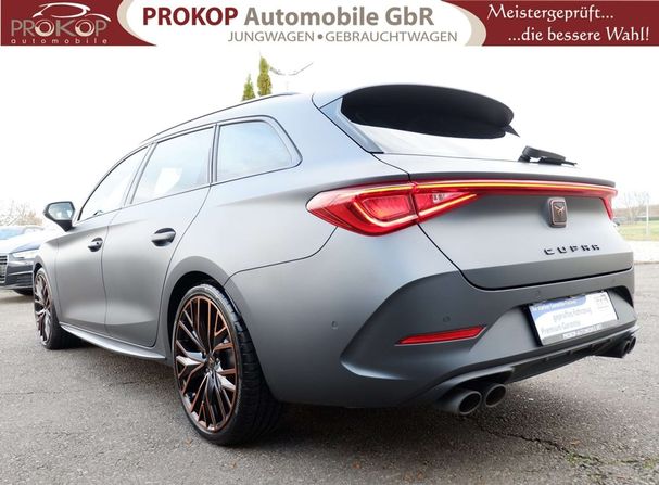 Cupra Leon Sportstourer VZ Cup 228 kW image number 10