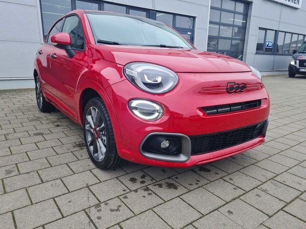 Fiat 500X 1.5 GSE Hybrid RED 96 kW image number 8