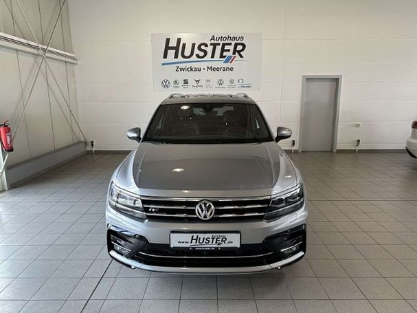 Volkswagen Tiguan Allspace 2.0 TDI 4Motion DSG Comfortline 110 kW image number 4