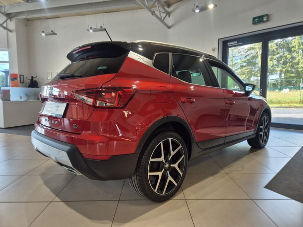 Seat Arona 1.0 TGI FR 66 kW image number 7