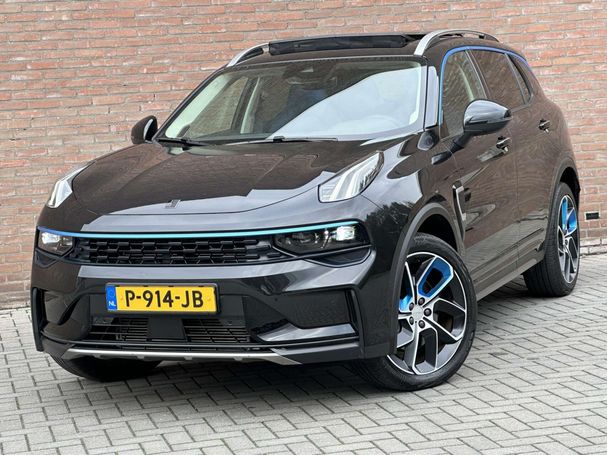 Lynk & Co 01 PHEV 192 kW image number 1