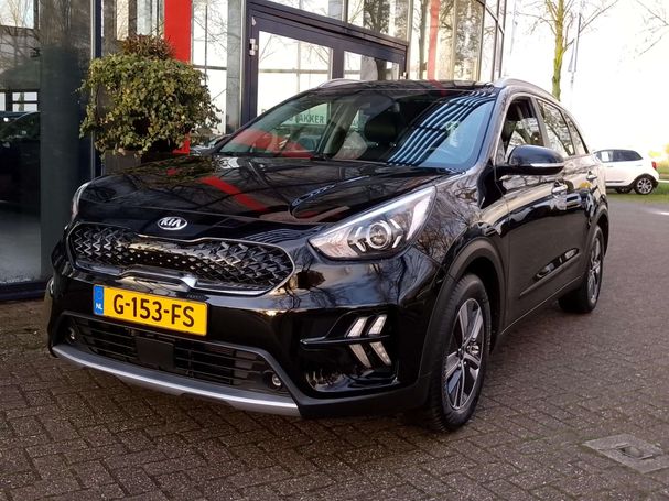 Kia Niro Hybrid 1.6 GDI 104 kW image number 1