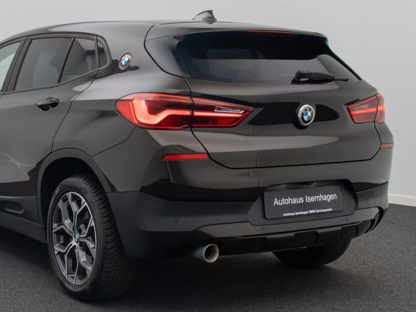 BMW X2 sDrive 103 kW image number 14