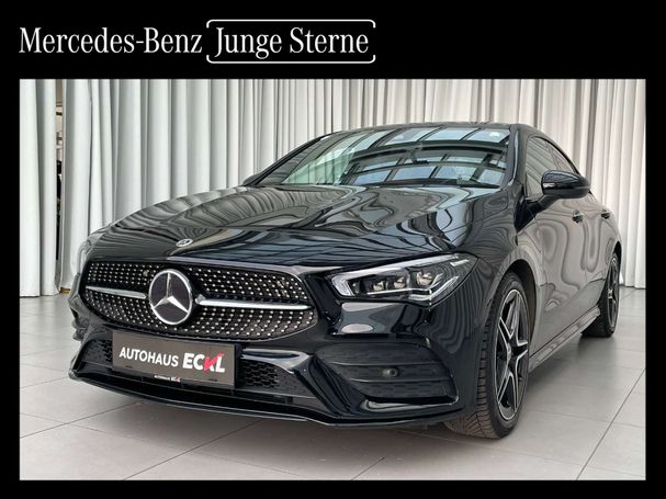 Mercedes-Benz CLA 220 Line 140 kW image number 2