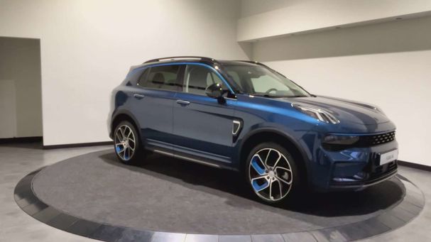 Lynk & Co 01 PHEV 192 kW image number 1