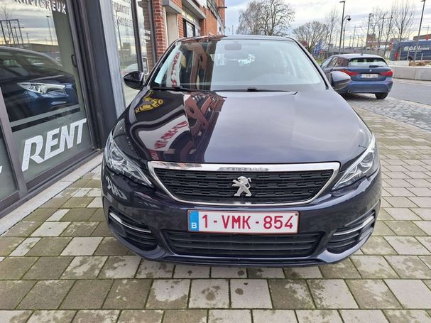 Peugeot 308 1.2 81 kW image number 1