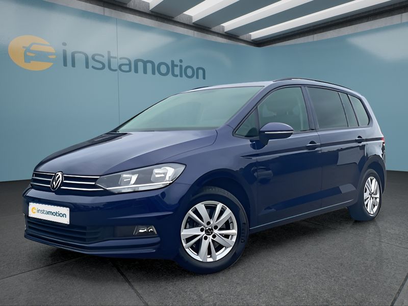Volkswagen Touran 1.5