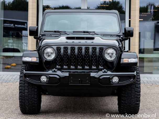 Jeep Wrangler 3.6 V6 209 kW image number 3