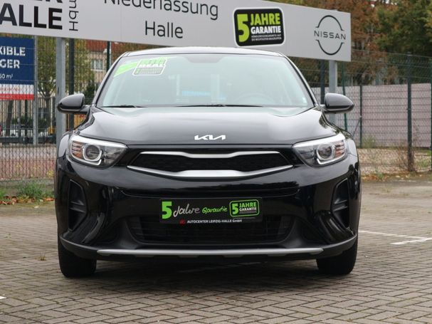 Kia Stonic 1.2 Edition 7 62 kW image number 4