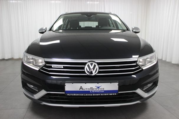 Volkswagen Passat Alltrack DSG 4Motion 140 kW image number 3