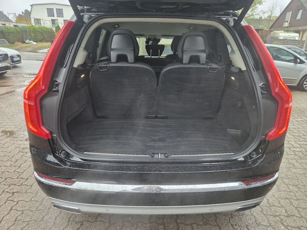 Volvo XC90 Recharge T8 AWD 288 kW image number 19