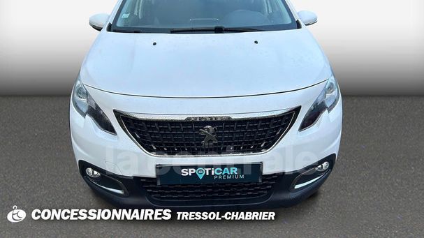 Peugeot 2008 PureTech 82 61 kW image number 2