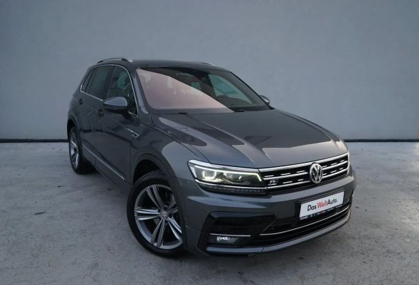 Volkswagen Tiguan 4Motion DSG 140 kW image number 7