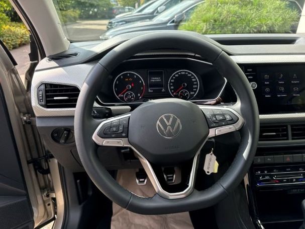 Volkswagen T-Cross 1.0 TSI Move 81 kW image number 8