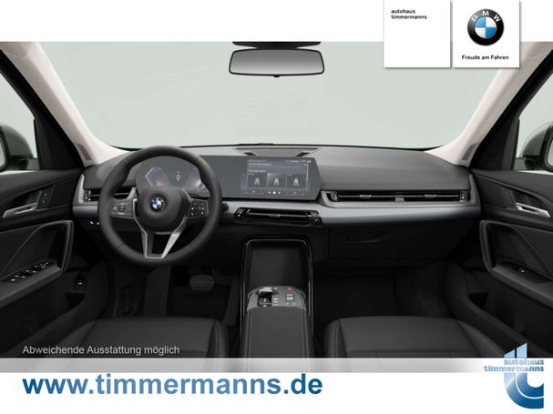 BMW X1 sDrive18d 110 kW image number 5