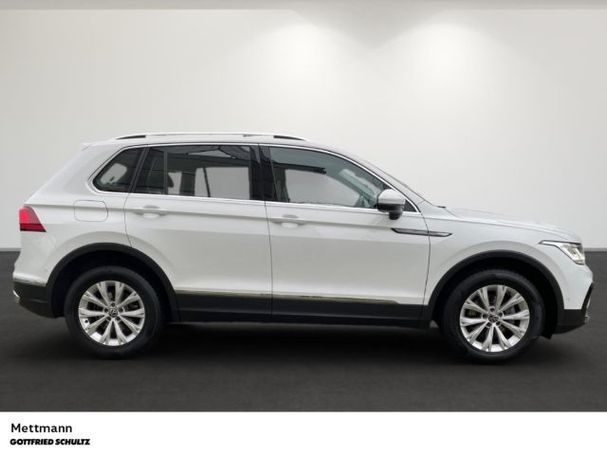 Volkswagen Tiguan TSI Elegance DSG 110 kW image number 1