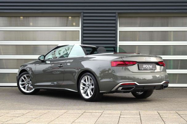 Audi A5 35 TFSI Cabrio 110 kW image number 14