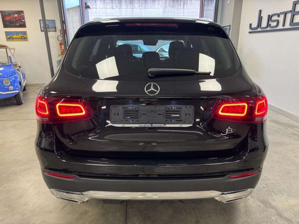 Mercedes-Benz GLC 220 d 4Matic 143 kW image number 5