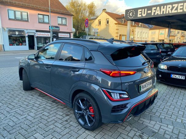 Hyundai Kona N 2.0 T-GDI DCT 206 kW image number 6