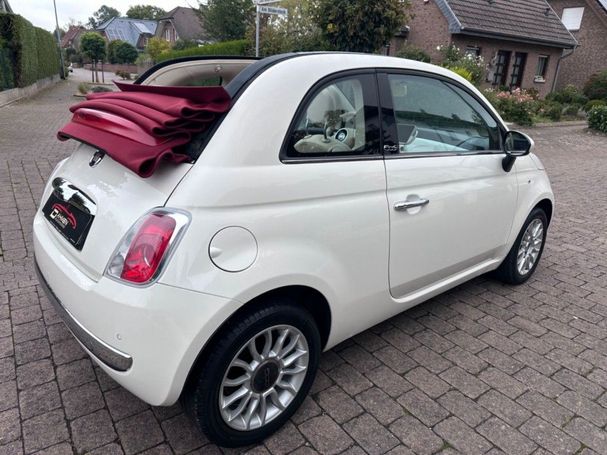 Fiat 500 51 kW image number 6