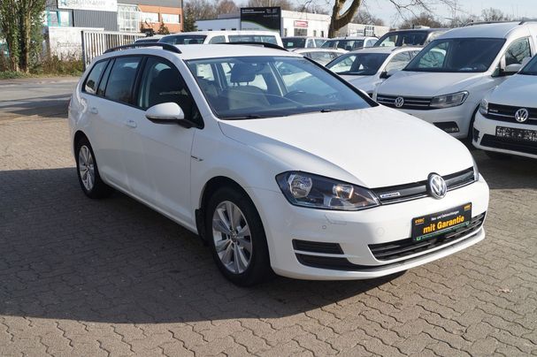 Volkswagen Golf Variant 1.4 TGI BlueMotion Comfortline DSG 81 kW image number 3