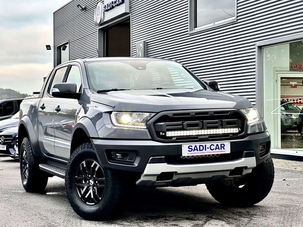 Ford Ranger Raptor 2.0 156 kW image number 4