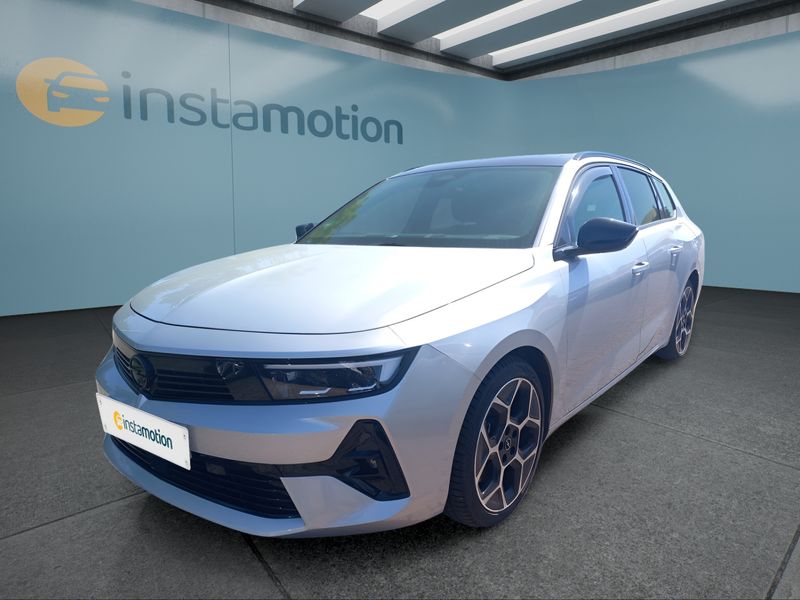Opel Astra PHEV 165 kW