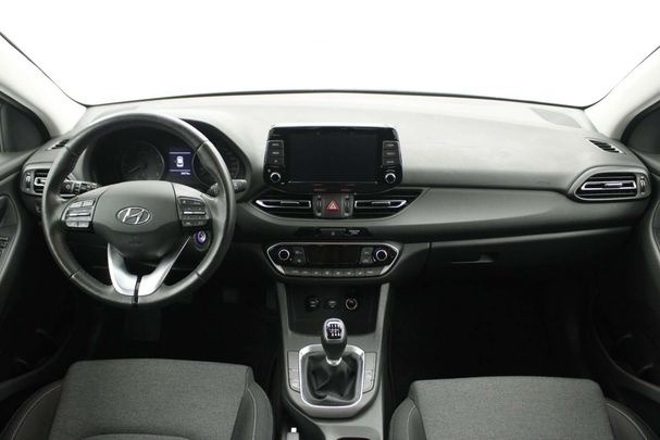 Hyundai i30 1.0 T GDI 88 kW image number 4