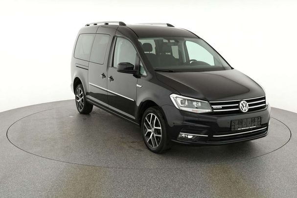 Volkswagen Caddy 2.0 TDI 4Motion DSG Maxi 110 kW image number 24