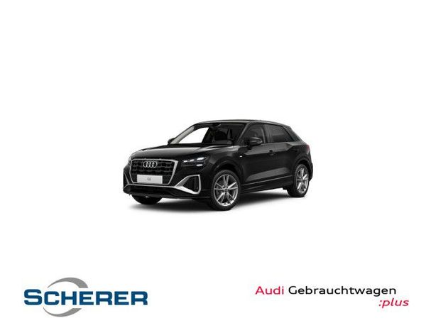 Audi Q2 35 TFSI S-line 110 kW image number 3