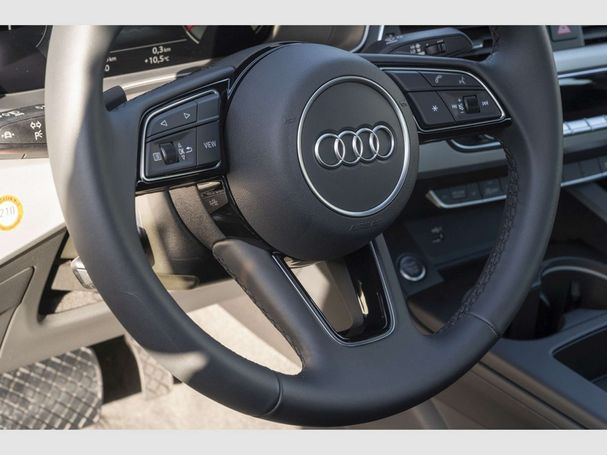 Audi A4 40 TFSI quattro S tronic S-line 150 kW image number 16