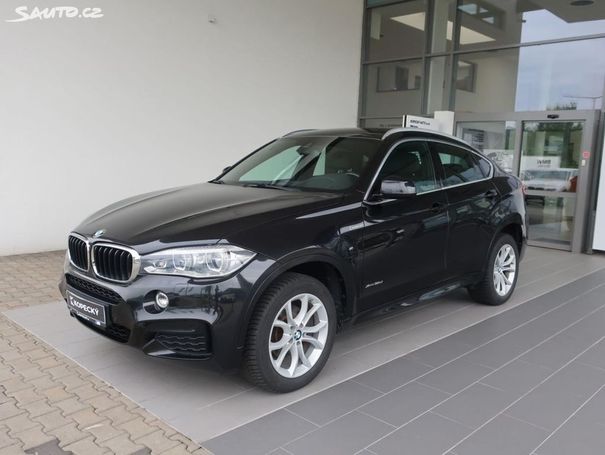 BMW X6 xDrive30d 190 kW image number 1